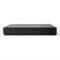 HUGO BOSS Folder A5 Pinstripe Black