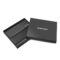 HUGO BOSS Folder A5 Pinstripe Black