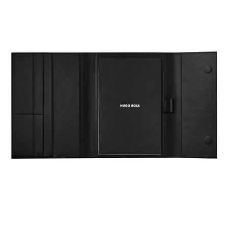 HDM309N-3 HUGO BOSS Folder A5 Cloud Matte Blue