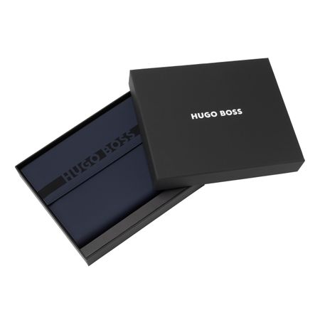 HDM309N-5 HUGO BOSS Folder A5 Cloud Matte Blue