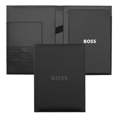 BOSS Folder A5 Formation Line Black