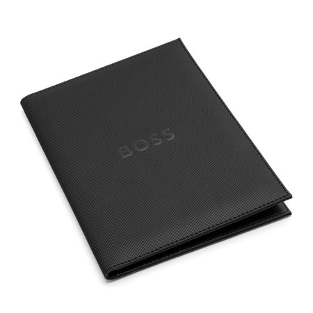 BOSS Folder A5 Formation Line Black