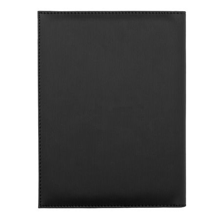 BOSS Folder A5 Formation Line Black