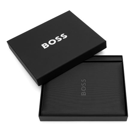BOSS Folder A5 Formation Line Black