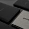 BOSS Folder A5 Formation Line Black