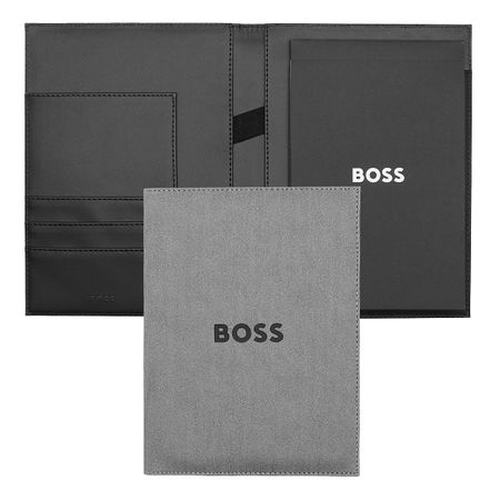 BOSS Folder A5 Formation Line Grey