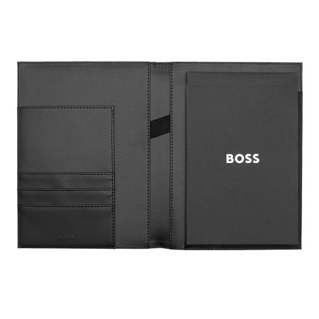 BOSS Folder A5 Formation Line Grey