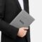BOSS Folder A5 Formation Line Grey