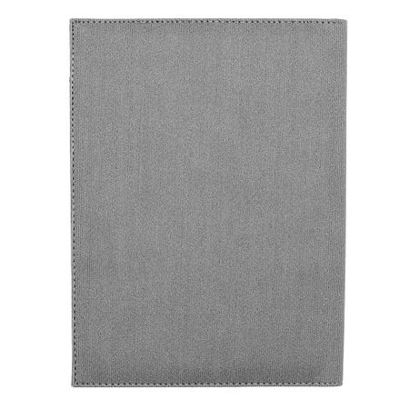 BOSS Folder A5 Formation Line Grey