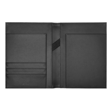 BOSS Folder A5 Monogram Black