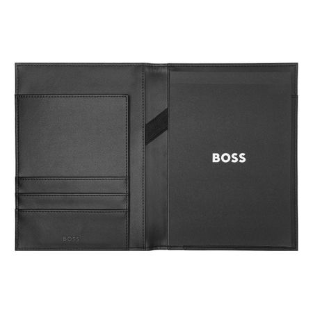 BOSS Folder A5 Monogram Black