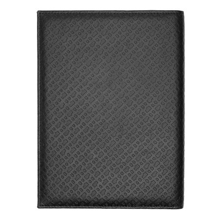 BOSS Folder A5 Monogram Black