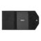BOSS Folder A5 Rive Black