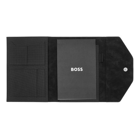 BOSS Folder A5 Rive Black