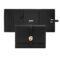 HDM520A-1 BOSS Folder A5 Double B Black & Gold