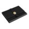HDM520A-4 BOSS Folder A5 Double B Black & Gold