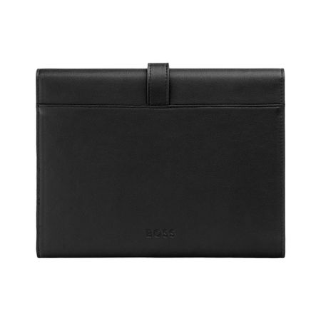 HDM520A-6 BOSS Folder A5 Double B Black & Gold