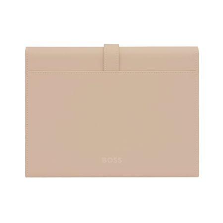 HDM520Q-6 BOSS Folder A5 Double B Nude