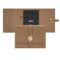 HDM520X-1 BOSS Folder A5 Double B Camel