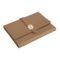 HDM520X-4 BOSS Folder A5 Double B Camel