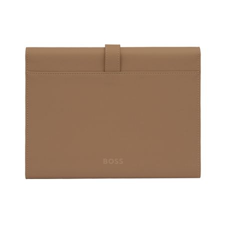 HDM520X-6 BOSS Folder A5 Double B Camel