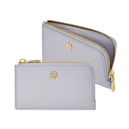 BOSS Card holder Signature Lady Lilac
