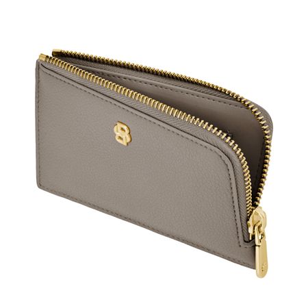 HEC616Z-3 BOSS Card holder Signature Lady Taupe