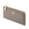 HEC616Z-4 BOSS Card holder Signature Lady Taupe