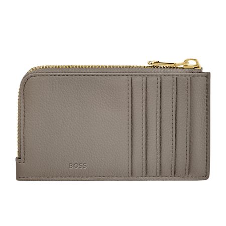 HEC616Z-5 BOSS Card holder Signature Lady Taupe