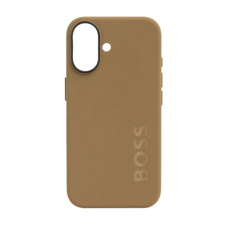 BOSS Case for iPhone 16 Edge Camel