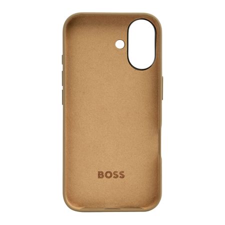 BOSS Case for iPhone 16 Edge Camel