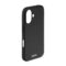BOSS Case for iPhone 16 Grained Black