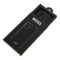 BOSS Case for iPhone 16 Grained Black