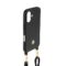 HEH520A16N-4 BOSS Case for iPhone 16 Double B Black & Gold