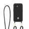 HEH520A16N-5 BOSS Case for iPhone 16 Double B Black & Gold