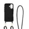 HEH520A16N-6 BOSS Case for iPhone 16 Double B Black & Gold