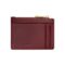 HEK616R-5 BOSS Card holder Signature Lady Burgundy
