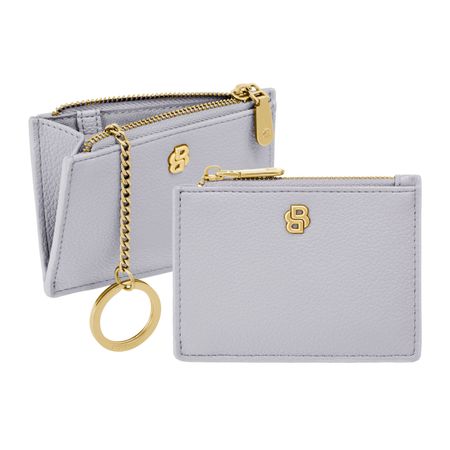 BOSS Card holder Signature Lady Lilac