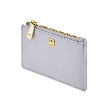 HEK616W-4 BOSS Card holder Signature Lady Lilac