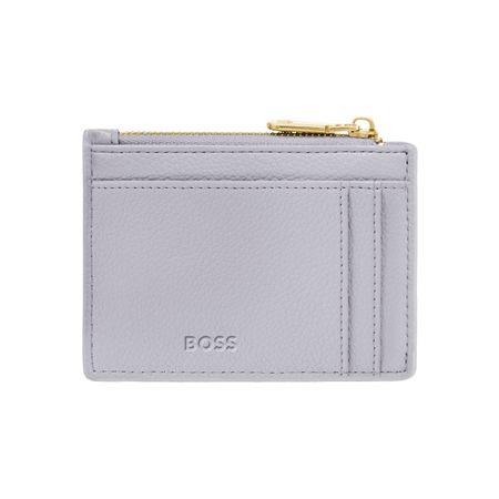 HEK616W-5 BOSS Card holder Signature Lady Lilac