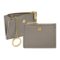 HEK616Z-1 BOSS Card holder Signature Lady Taupe
