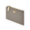 HEK616Z-4 BOSS Card holder Signature Lady Taupe