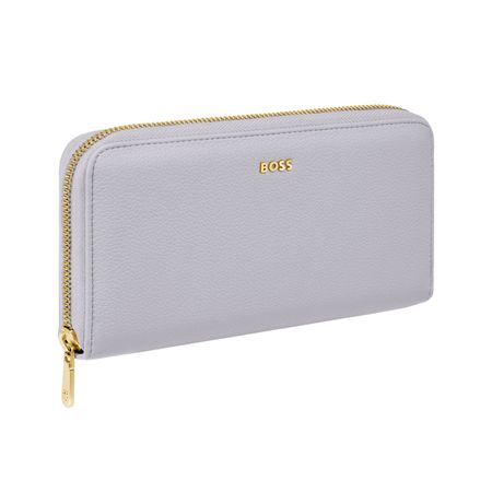 HEL616W-4 BOSS Travel wallet Signature Lady Lilac