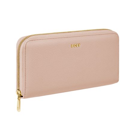 HEL616X-4 BOSS Travel wallet Signature Lady Nude