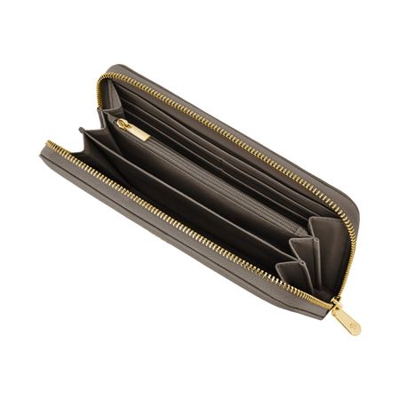 HEL616Z-3 BOSS Travel wallet Signature Lady Taupe
