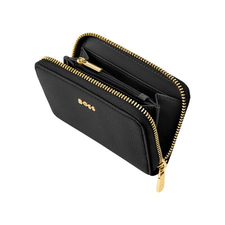 HEM616A-3 BOSS Money wallet Signature Lady Black