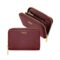 HEM616R-1 BOSS Money wallet Signature Lady Burgundy