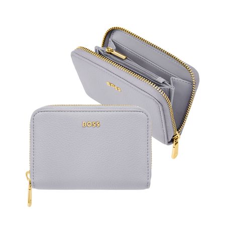 BOSS Money wallet Signature Lady Lilac