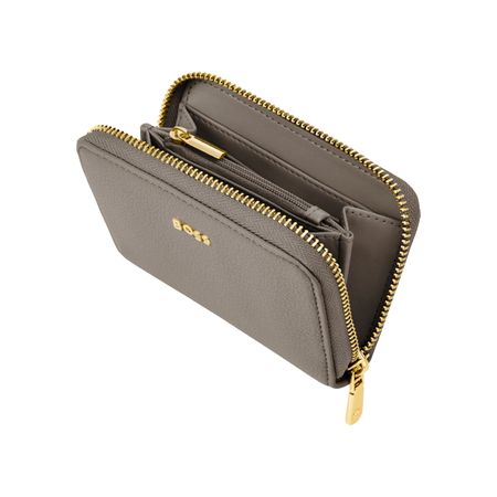 HEM616Z-3 BOSS Money wallet Signature Lady Taupe