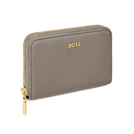 HEM616Z-4 BOSS Money wallet Signature Lady Taupe